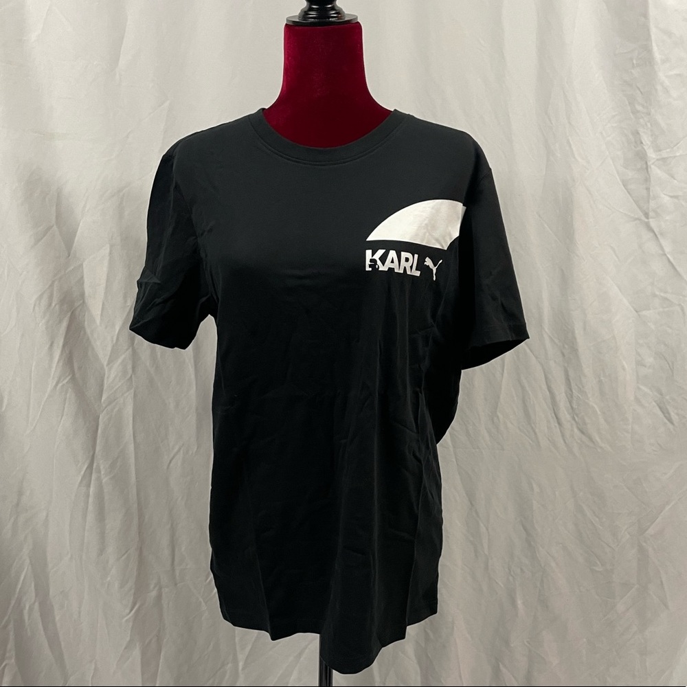 Puma x Karl Lagerfeld Tee